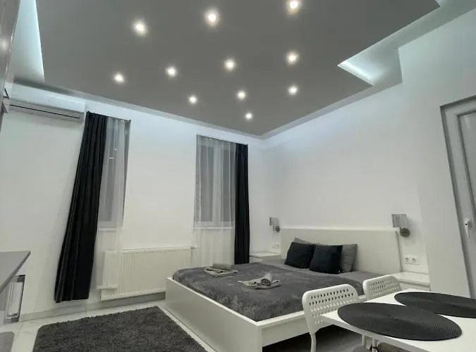 Downtown Pearl Budapesta